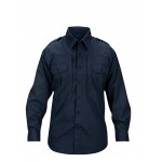 AmeriPro EMS - LS Unisex Tactical Shirt in Navy 